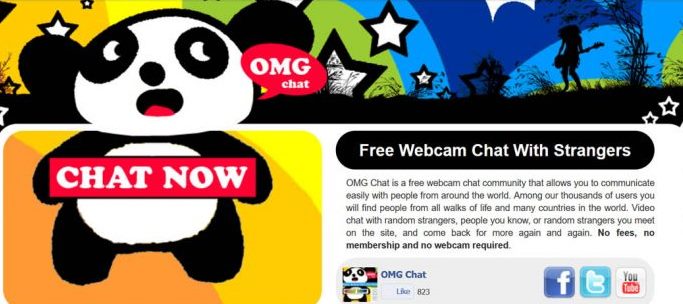 Alternative chat webcam Chat Roulette: